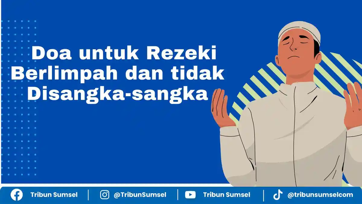 Doa agar Mendapat Rezeki Berlimpah Arah yang tak Disangka-sangka, Robbana Anzil Alaina Maa Idatan
