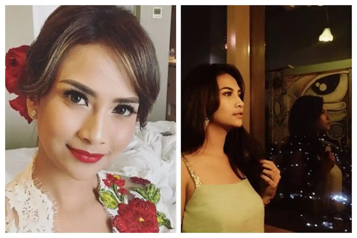 Usai Rina Nose, Vanessa Angel Disumpahin karena Murtad, Ini Bukti yang Sulit Dibantah