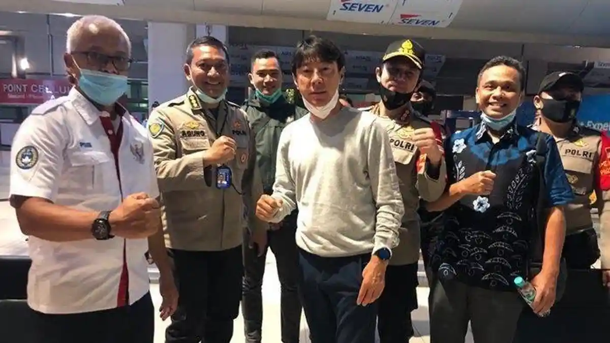TC Timnas Indonesia Dimulai 25 Juli, Ini Daftar Pemain yang Dipanggil Shin Tae-yong