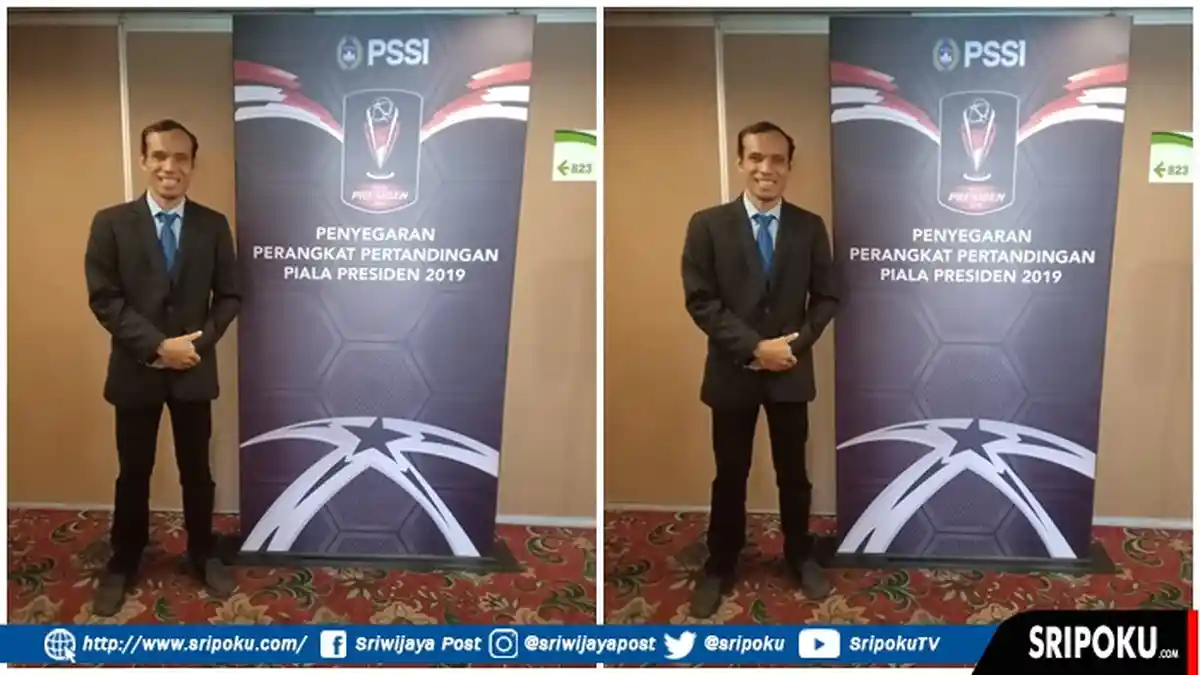 Askot PSSI Palembang Buka Kursus Wasit C3, 30 Kuota untuk Wasit Pemula, Berikut Jadwalnya!