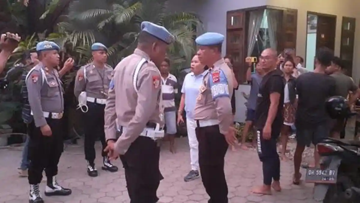Ipda Rudy Soik Sebut Tindakan Provos Polda NTT Menjemputnya Bentuk Arogansi Kewenangan 