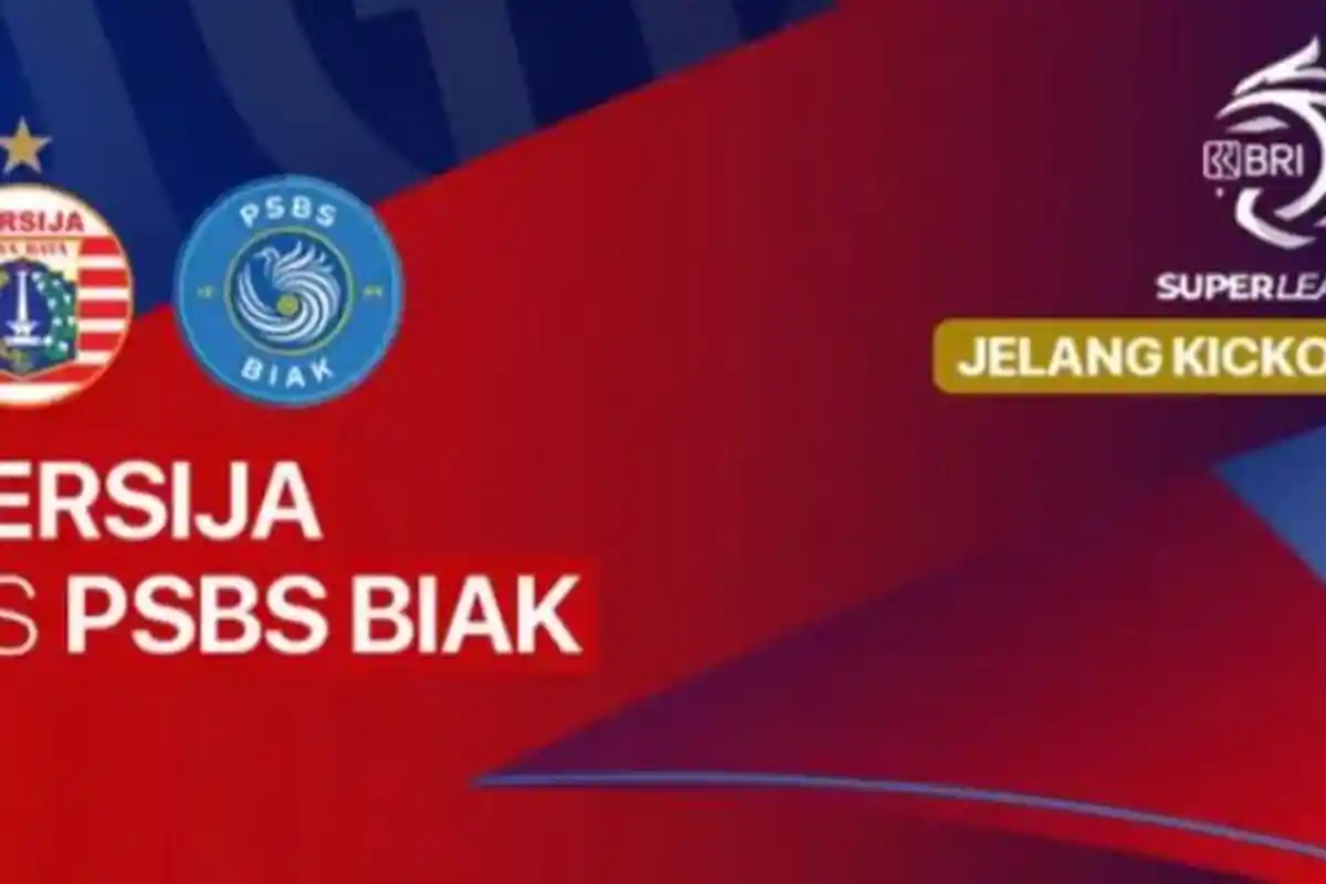 Persija Vs PSBS Prediksi Skor, H2H dan Line Up: Macan Kemayoran Bukan Kans Menang 3 Laga Beruntun