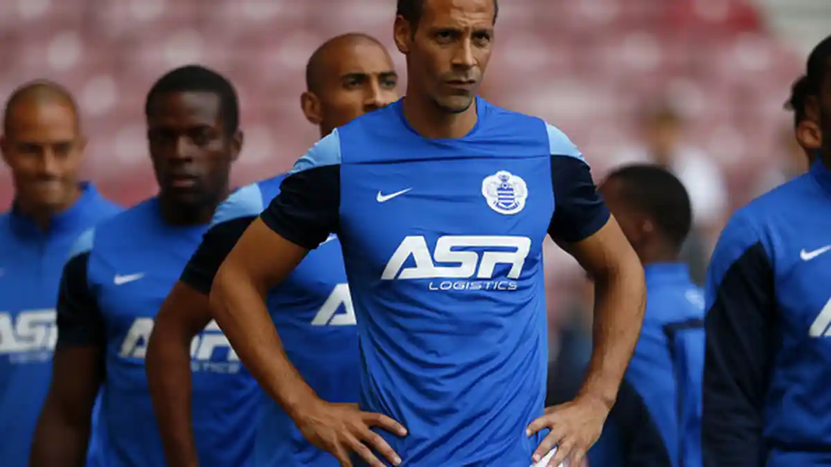 QPR Lepas 10 Pemain Termasuk Rio Ferdinand dan Joey Barton
