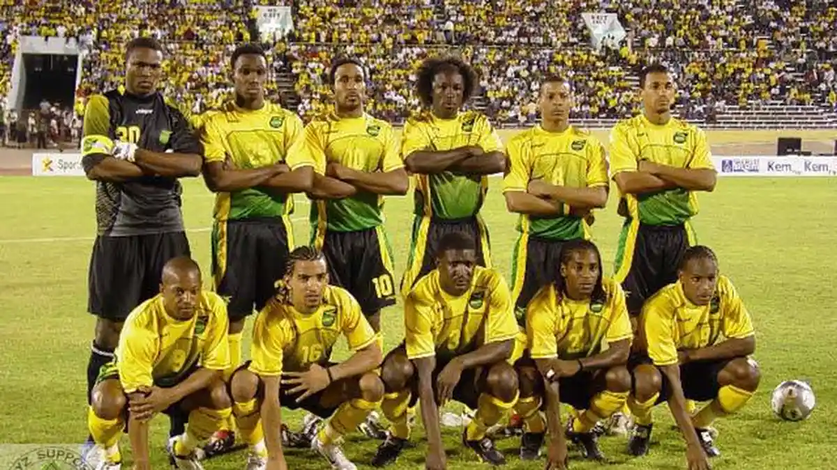 Profil Peserta Copa America 2015: Jamaika