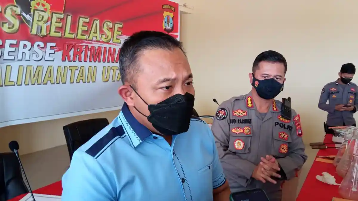 Kabar Terbaru Briptu Hasbudi, Polda Kaltara Kembali Tetapkan HSB sebagai Tersangka Pencucian Uang