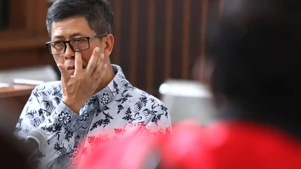 Takut Dibully, Wahid Husen Minta Tidak Menjalani Masa Pidana di Lapas Sukamiskin