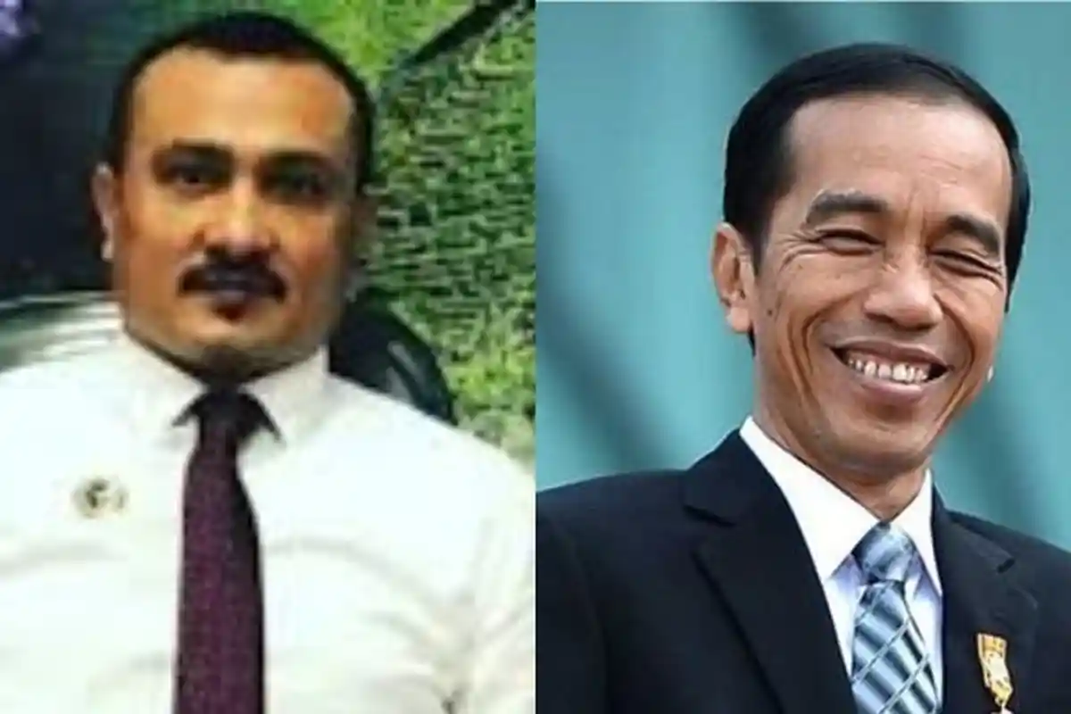 Politisi Demokrat: Lihat Tuh di Kubu Jokowi Pada Rebutan Jadi Cawapres, Saling Sikut Balihonya