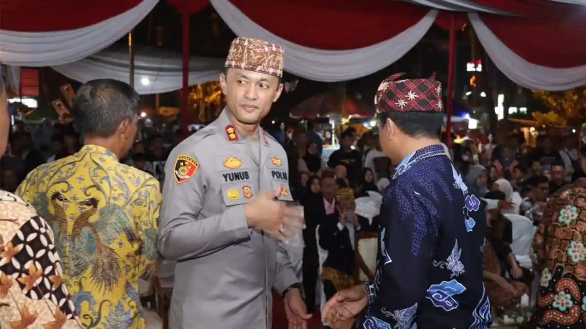 Trilogi Novel Karya Kapolres Pringsewu Lampung Akan Diadaptasi Menjadi Film - Tribunlampung.co.id
