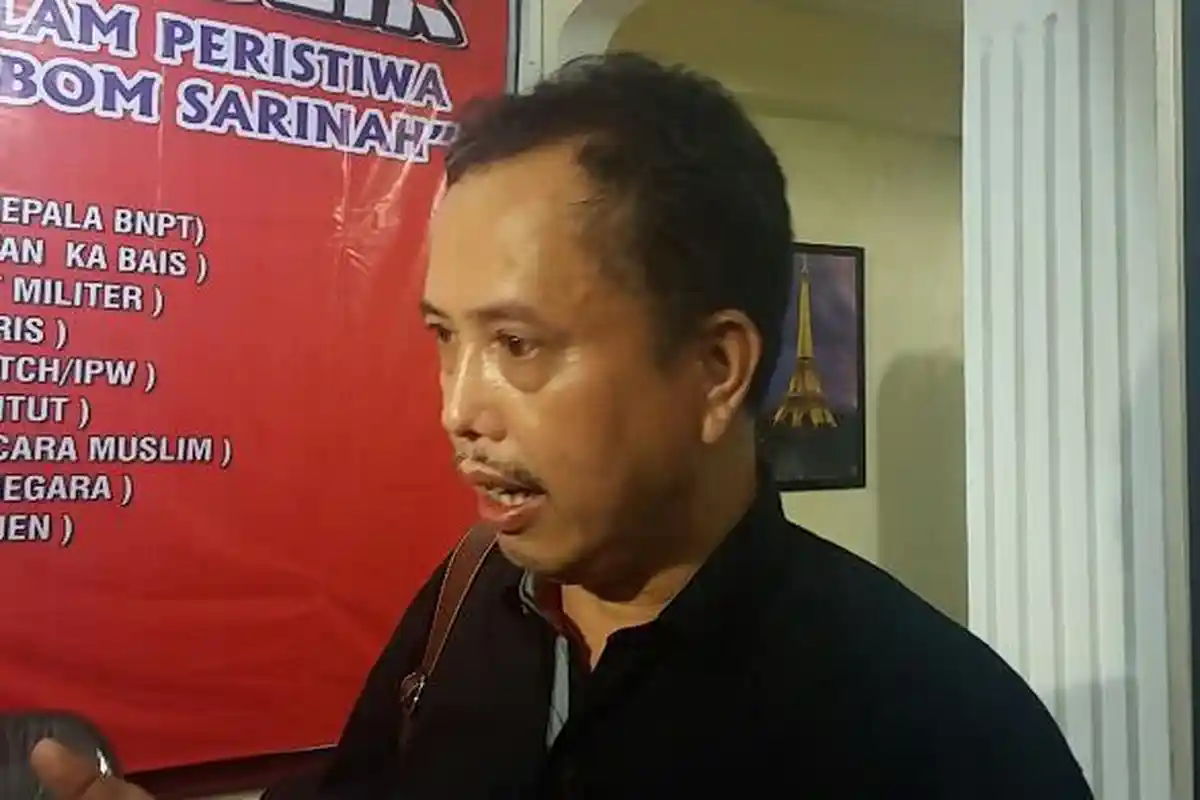 Ketua IPW Neta S Pane Cium Kejanggalan Jelang Pemilihan Calon Kapolri: Presiden Kantongi 2 Nama