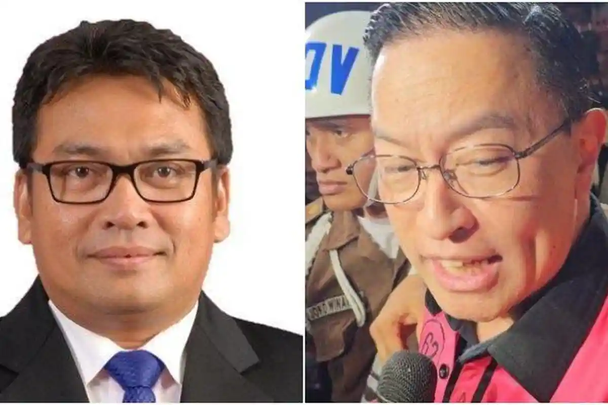 Bukan Orang Sembarangan, Terungkap Sosok Charles Sitorus Tersangka Impor Gula Bersama Tom Lembong