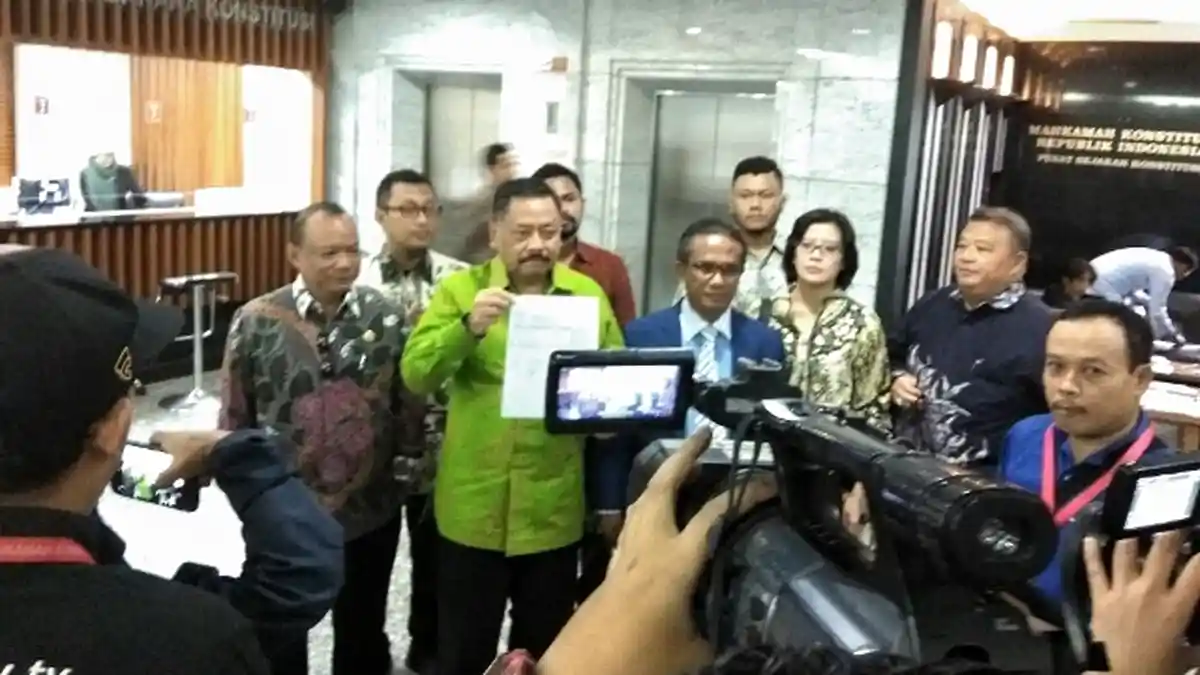 ''UU BUMN Digugat, Demi Terwujudnya Nawacita''
