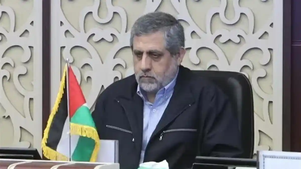 Sosok Saeed Izadi, Komandan Iran yang Tewas Dirudal Israel, Bantu Hamas Lancarkan Serangan 7 Oktober