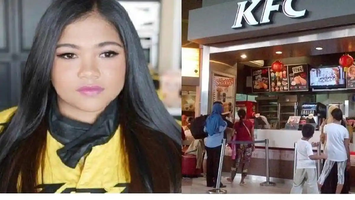 Liana Saputri Anak Haji Isam Beli 15 Persen Saham KFC, Niliainya Rp 54,44 Miliar