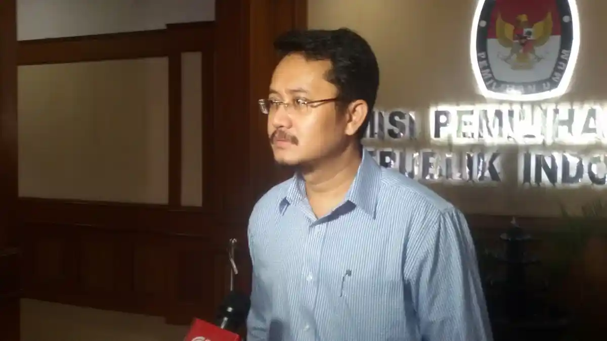 Tingkat Partisipasi Pilkada Serentak Hanya Capai 64,02 Persen
