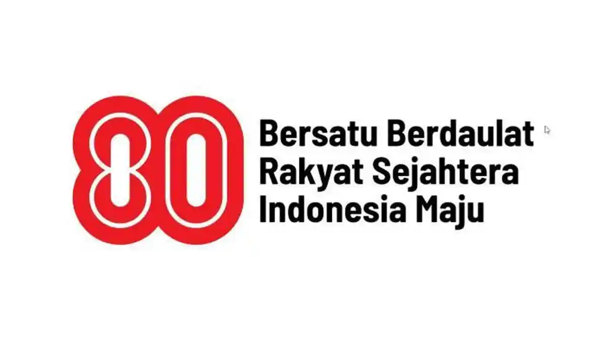 Resmi Dirilis, Logo HUT ke-80 RI 2025 Wajib Dipakai Sesuai Aturan, Simak Larangan Lengkap