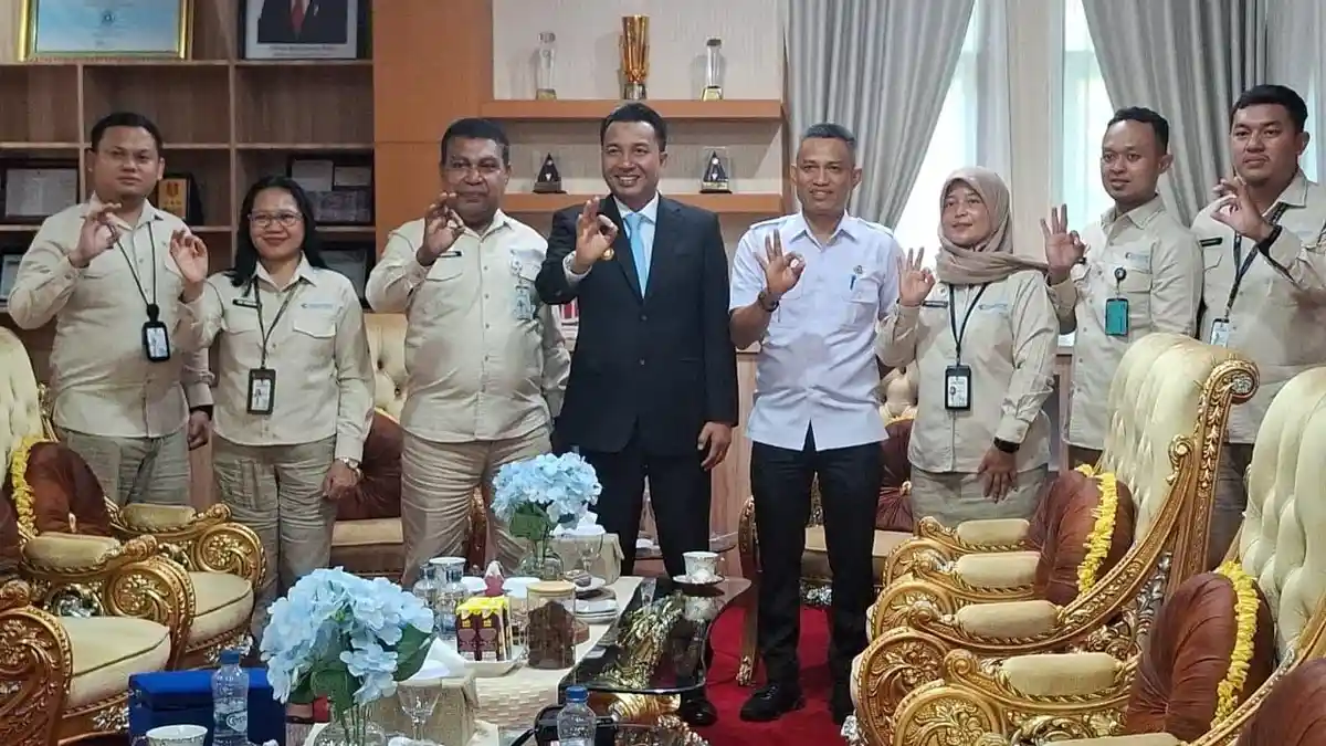 Kemenham Sulsel dan Pemkab Luwu Utara Perkuat Regulasi Daerah Berperspektif HAM