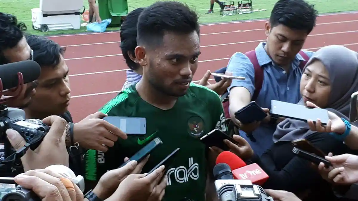 Perasaan Saddil Ramdani Setelah 2 Bulan Membela Tim Malaysia