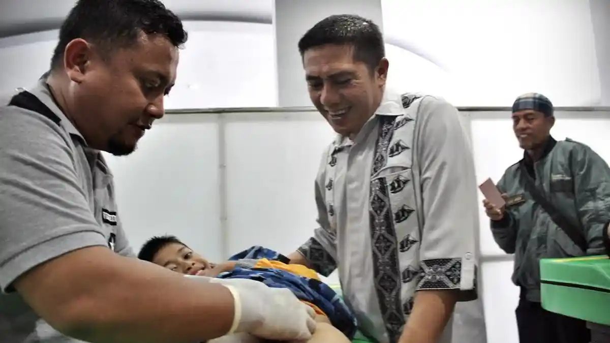 FOTO: Hari Buruh, Pelindo IV Makassar Gelar Sunatan Massal dan Donor Darah - sunnatan-massal-dan-donor-darah1.jpg