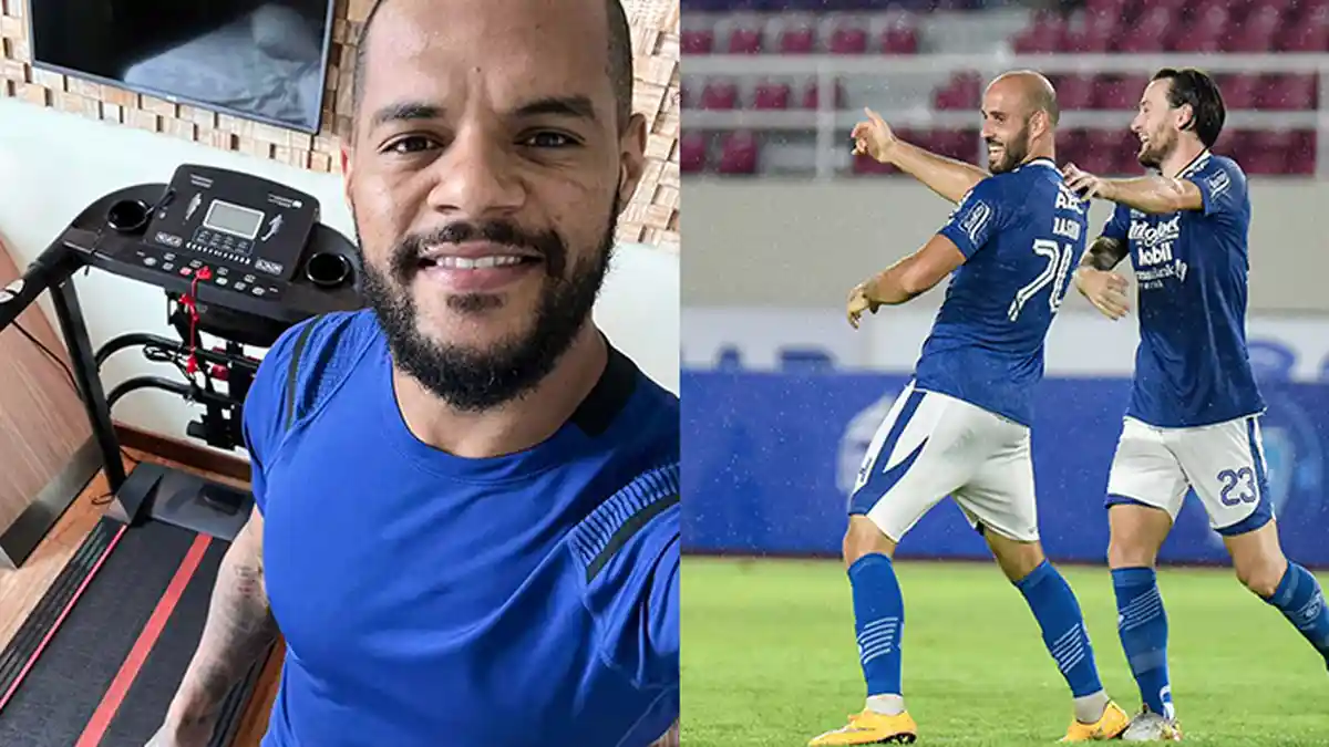 Dinilai Gacor, Pelatih Persib Bandung Optimis Dua Pemain Anyarnya Bisa Langsung Nyetel