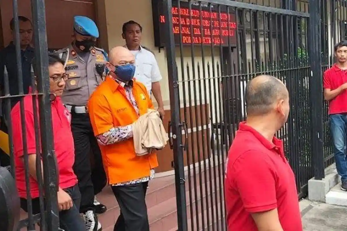 Mantan Kapolda Sumatera Barat Irjen Teddy Minahasa Segera Jalani Sidang Kasus Peredaran Narkoba