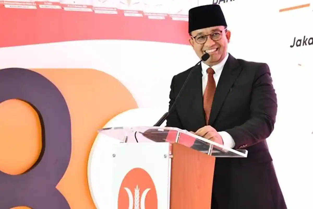 PKS Usung Anies-Sohibul Jadi Bakal Cagub dan Cawagub DKI Jakarta di Pilkada 2024