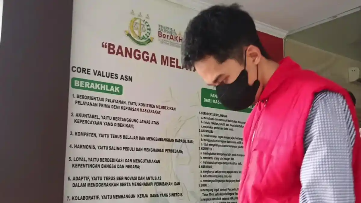 Negara Rugi Rp 12 Miliar dari Kasus Korupsi Proyek Drainase Kawasan Kota Tua Gorontalo