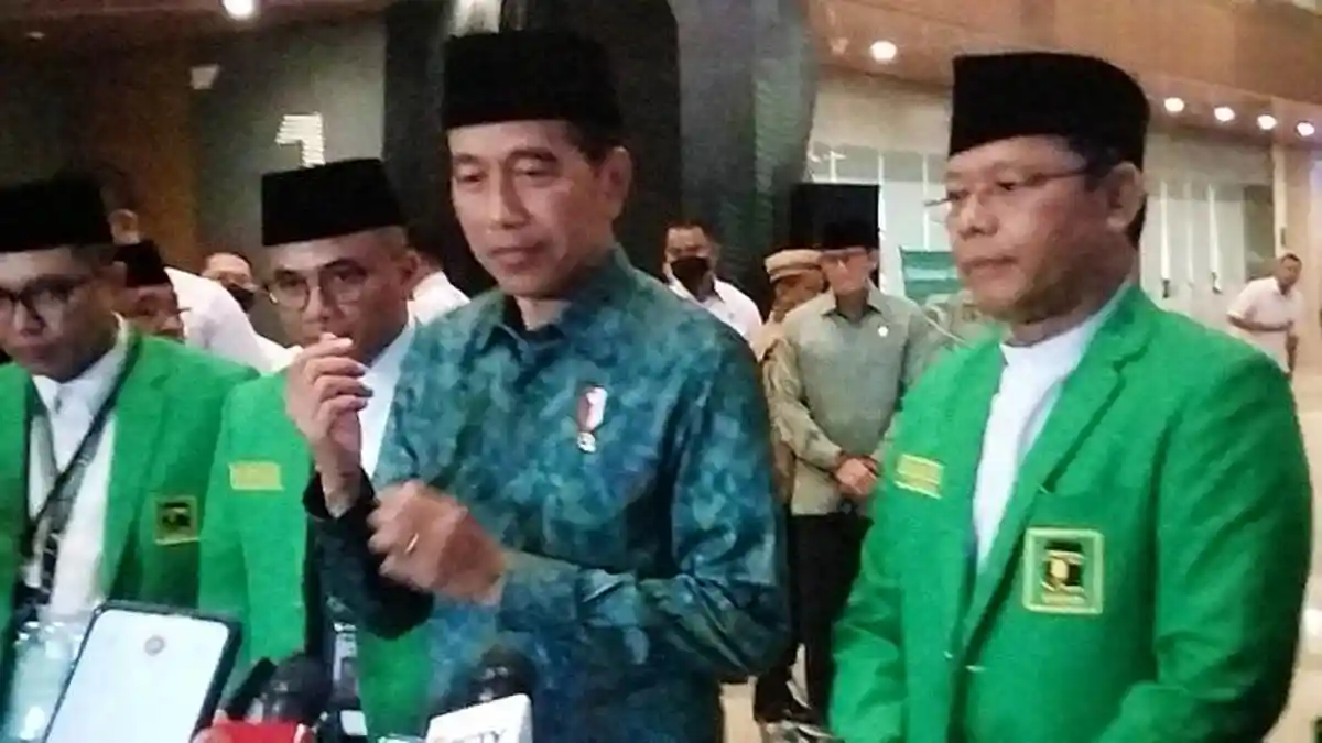 Mardiono Instruksikan Kader PPP Jalankan Program Penghapusan Kemiskinan Ekstrem Bersama Pemda