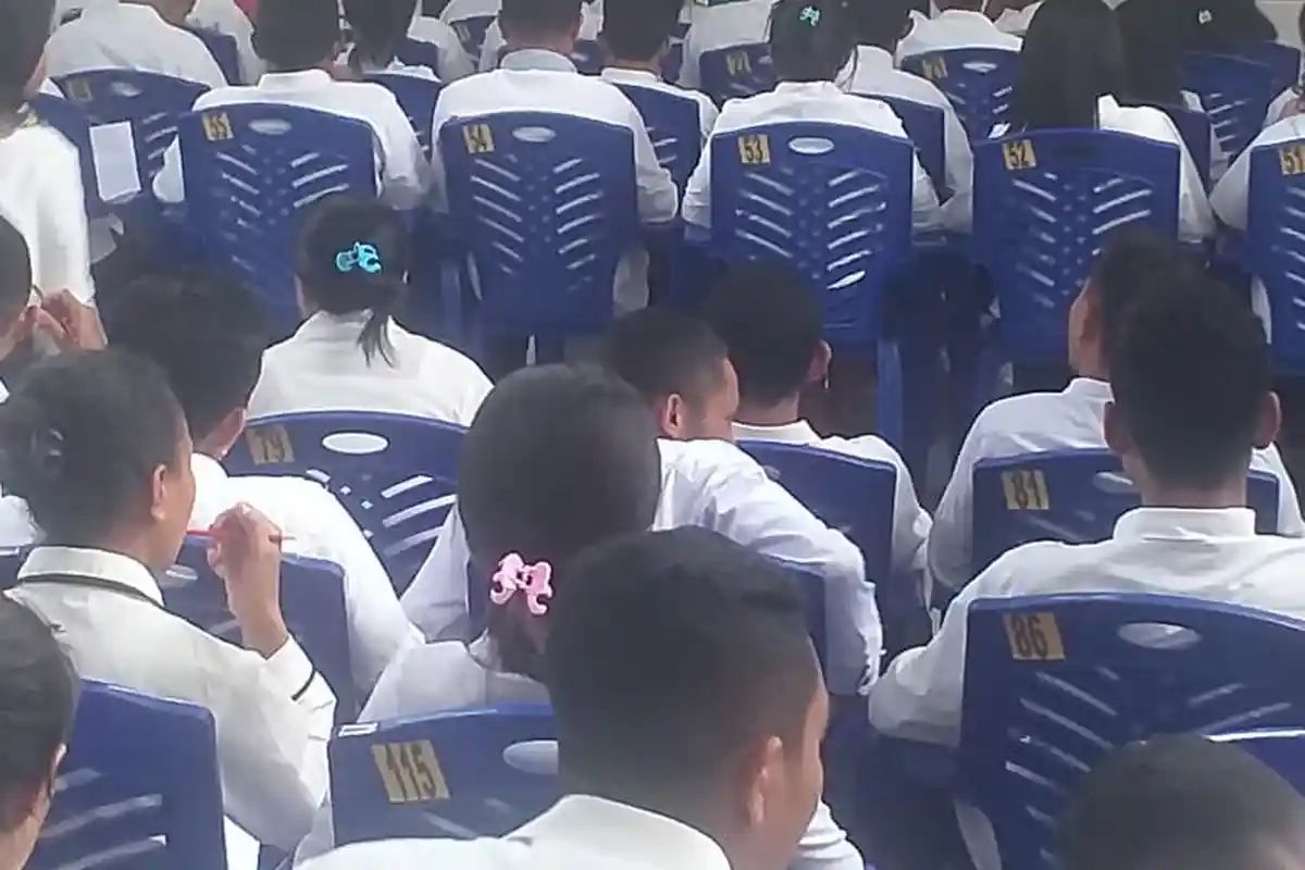 8 Hari Testing, 1.149 Pelamar CPNS di Manggarai Timur Lolos SKD dan Didominasi Tenaga Guru