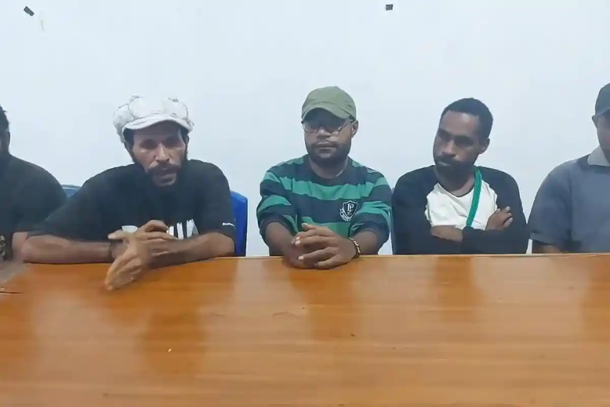 Kritik Keras KNPB soal Pengesahan DOB, Jubir: Mengabaikan Aspirasi Orang Papua