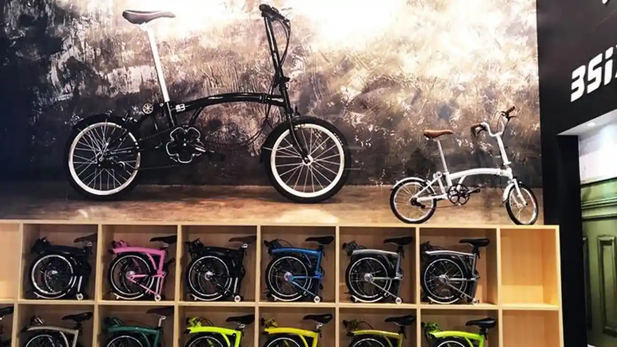 Bukan Cuma Sepeda Brompton, Inilah 5 Sepeda Lipat Mahal dan Keren di Indonesia