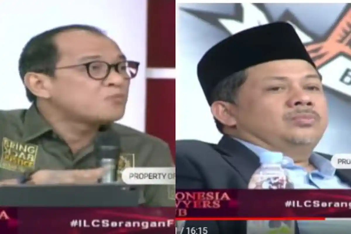 Fahri Hamzah Dapat Suara Terbanyak di Pileg NTB 2014, Akbar Faizal: Saya Heran, Kok Bisa?
