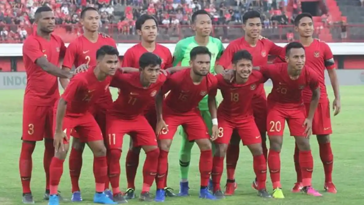 Live Streaming RCTI Timnas U-23 Indonesia vs Brunei Darussalam Selasa 26 Maret 2019