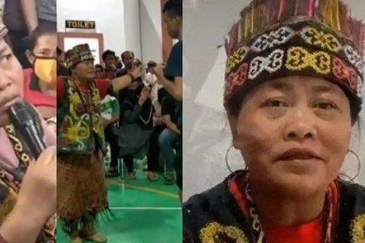 BEROBAT ke Ida Dayak Tak Kunjung Sembuh, Pasien Ini Malah Bongkar Rahasia 'Perusahaan' Sang Tabib