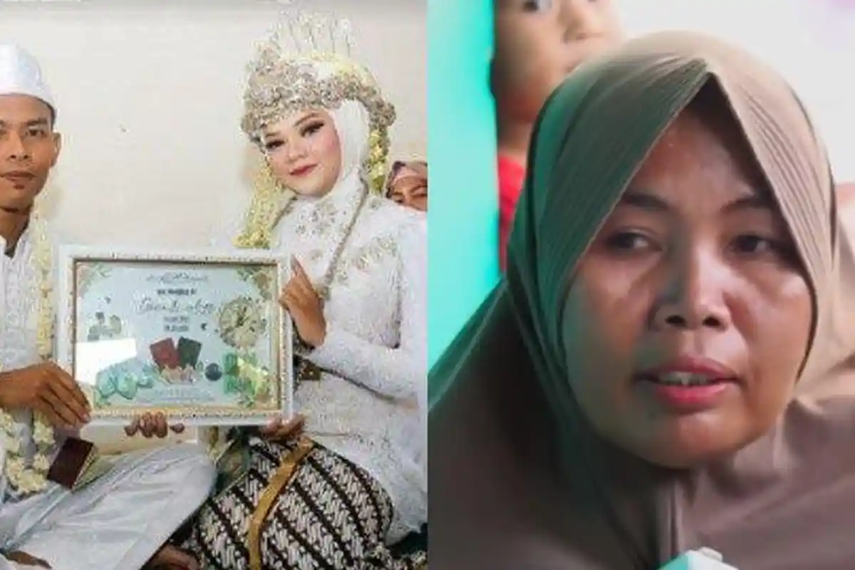 Besar Rasa Sayang Ibu Fahmi Husaeni pada Anggi Anggraeni, Tak Mau Makan Seminggu saat Mantu Hilang