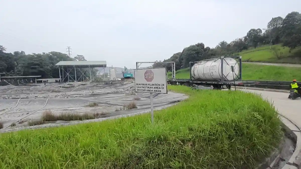 Lakukan Observasi Pengolahan Limbah B3 di PT PPLI Bogor, 38 Hakim LH Mahkamah Agung Dapat Hadiah Ini