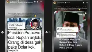 Postingan-Bunga-Zainal-soal-pernyataan-Prabowo-terkait-rupiah-anjlok.jpg