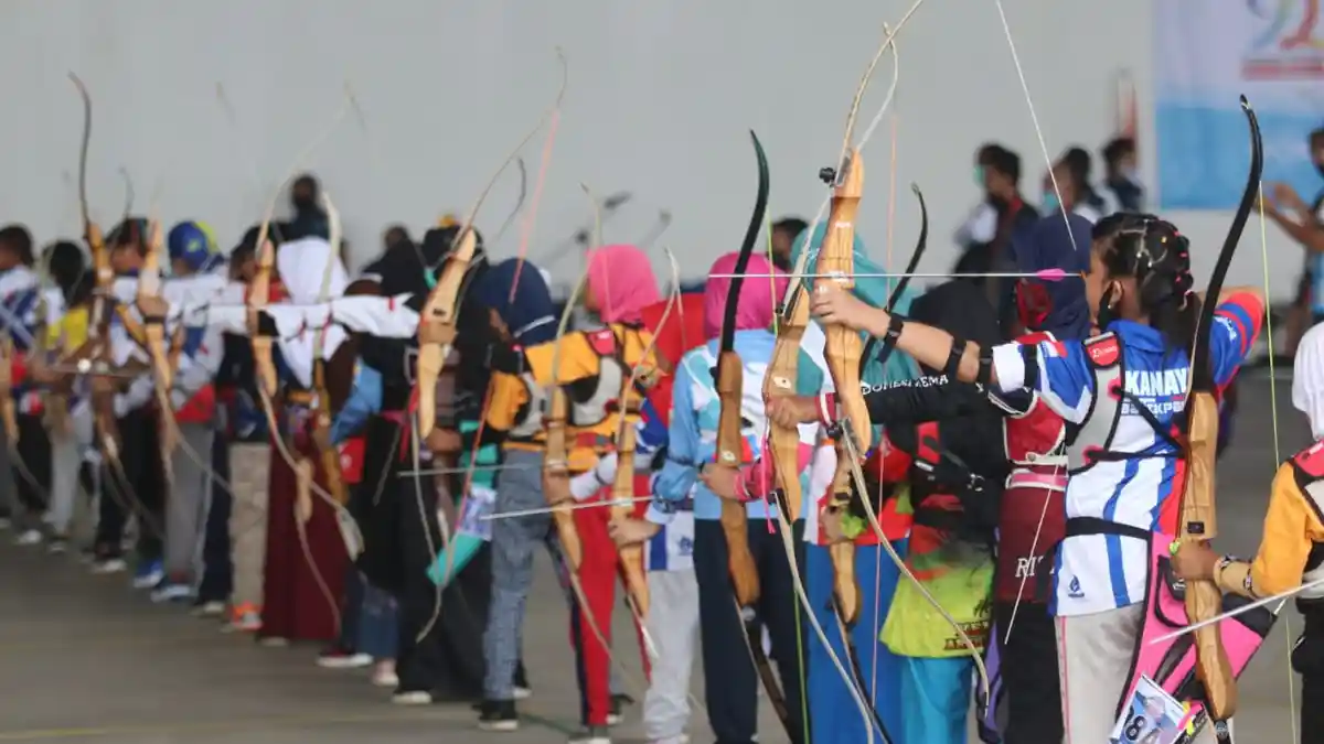 400 Peserta Panahan Bersaing, Rebut Total Hadiah Tabungan Emas Senilai Rp 42 Juta dari Pegadaian