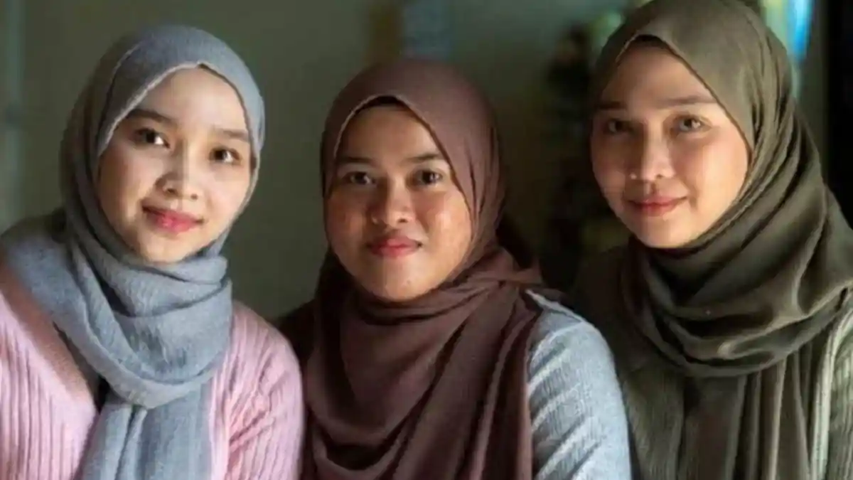 Bayi Tertukar Selama 20 Tahun, Gadis Kembar Sadar Bersaudara Setelah Sekolah SMA