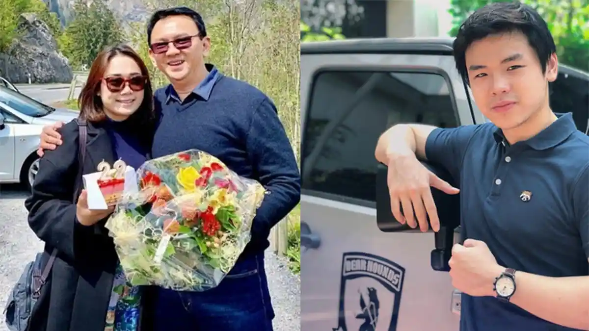 Rayakan Ulang Tahun ke-54, Ahok Beri Respon Berbeda Tanggapi Ucapan Puput Nastiti dan Nicholas Sean