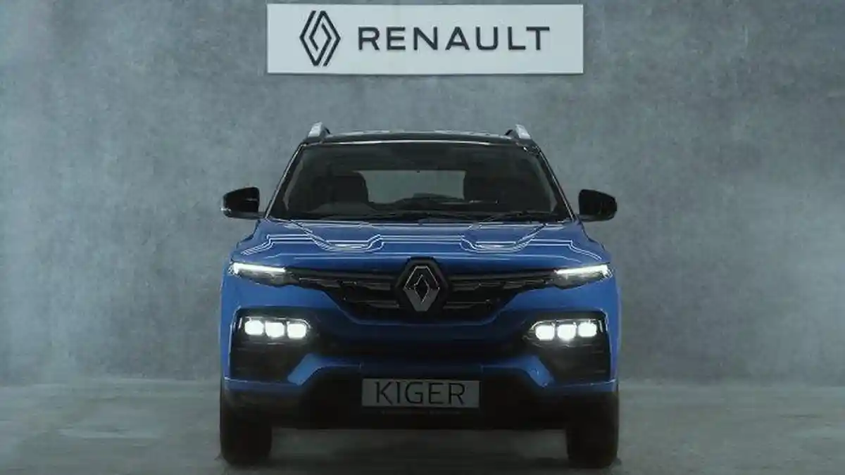 SUV Kompak Renault Kiger Meluncur di Indonesia, Mesin 1.000 CC Turbo, Harga Khusus hingga September