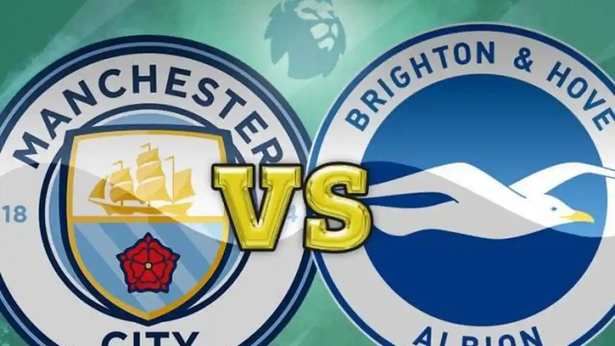 Live Streaming Manchester City vs Brighton, Liga Inggris di Beinsport 1, Begini Cara Nonton di HP