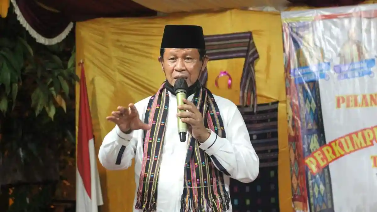 PROFIL Calon Gubernur Kepri Isdianto, Anak Penoreh Getah Karet yang Berhasil Pimpin Provinsi
