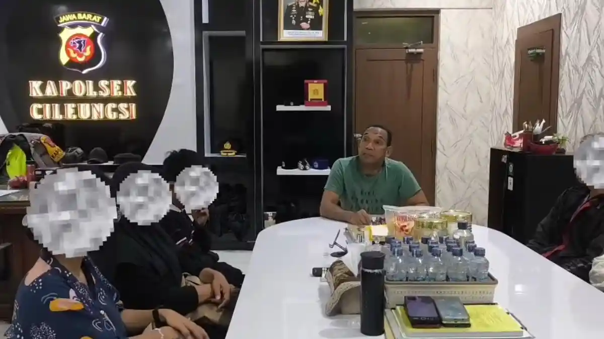 Polisi Berhasil Gagalkan Upaya Aborsi Sepasang Kekasih di Puncak Bogor, Begini Kronologinya
