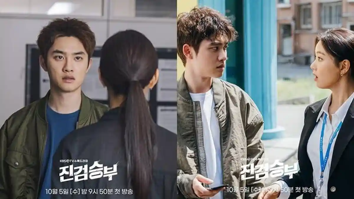 Daftar Pemain Drakor bad Prosecutor, Dibintangi Oleh D.O EXO, Lee Se Hee dan Ha Joon