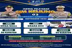 SIM Keliling Karawang 2 Kamis 17 September 2026 di Indogrosir