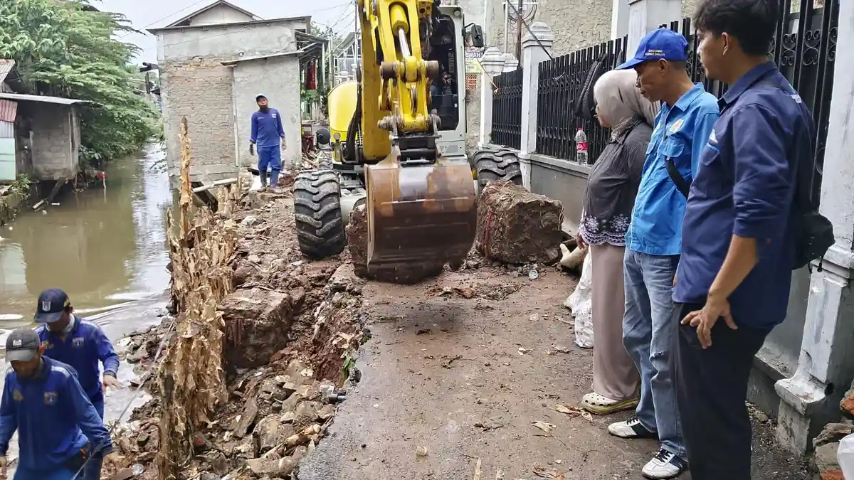 Cuaca Ekstrem Mengancam Jakarta, Langkah Pemprov DKI Cegah Banjir Diuji