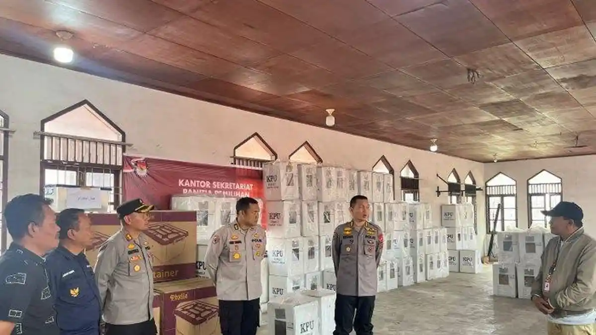 KPUD Karo Akan Lakukan Rekapitulasi Tingkat Kecamatan Lusa