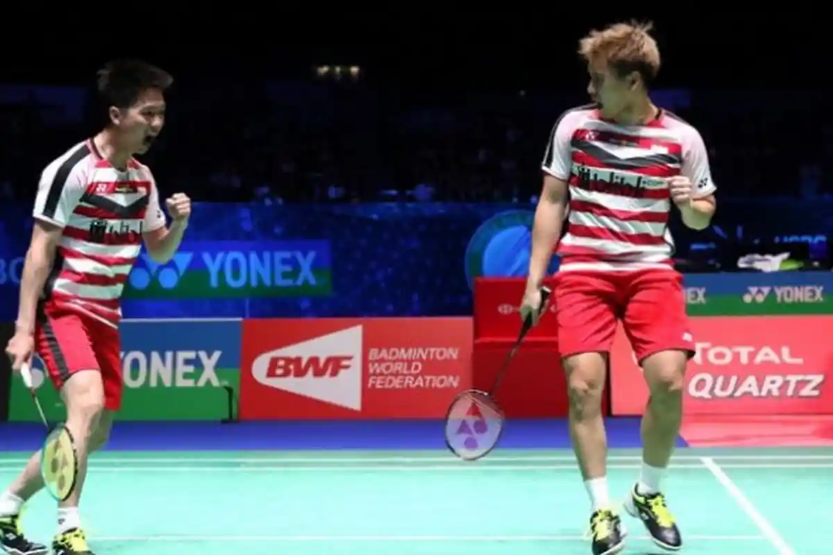 Jadwal Siaran Langsung TVRI dan Live Streaming Perempat Final BWF World Championship 2018