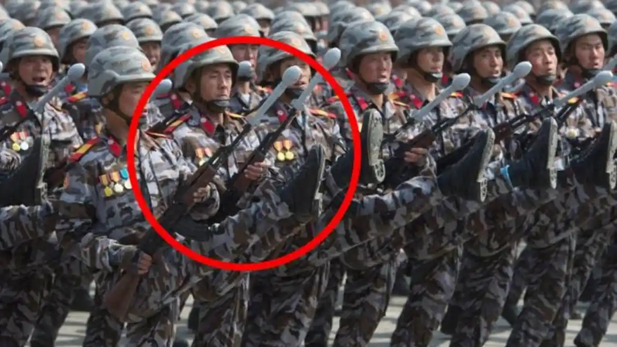 Fakta-fakta Pasukan Khusus Korea Utara yang Jarang Diketahui, Prajurit Dilatih Sangat keras