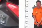 Kepergok saat Beraksi, 1 Pelaku Pencurian Kendaraan Bermotor di Parung Bogor Diringkus Polisi